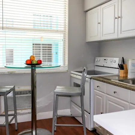 713 Miami Beach Apartments Zimmer foto