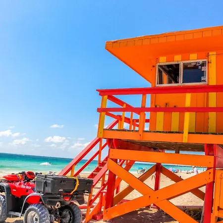 713 Miami Beach Apartments Exterior foto