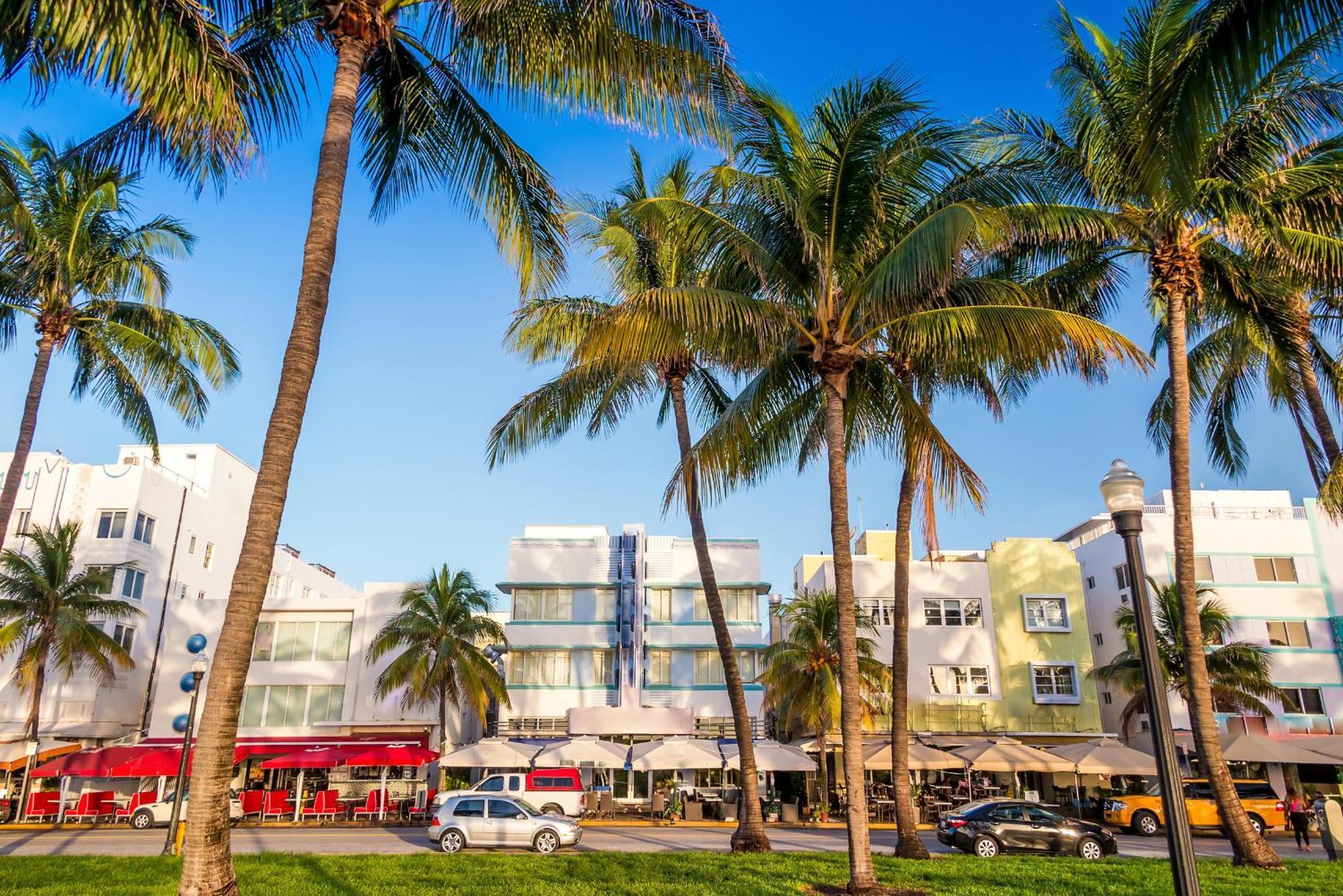 713 Miami Appartement Miami Beach